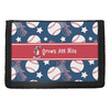 Generated Product Preview for Elizabeth Review of Baseball Trifold Wallet (Personalized)