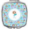 Generated Product Preview for Toni Garcia Review of Mermaids Compact Makeup Mirror (Personalized)