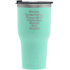 Generated Product Preview for Chrissy Lehew Review of Multiline Text RTIC Tumbler - 30 oz (Personalized)