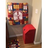 Image Uploaded for Trachina Berryhill Review of Building Blocks Bath Towel (Personalized)