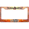 Generated Product Preview for Tim Bray Review of Design Your Own License Plate Frame - Style B