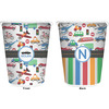 Generated Product Preview for Jo Dearmore Review of Transportation Waste Basket (Personalized)
