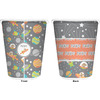 Generated Product Preview for Katherine Eber Review of Space Explorer Waste Basket (Personalized)