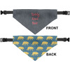 Generated Product Preview for Sandra Anderson Review of Design Your Own Dog Bandana