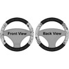 Generated Product Preview for Danielle Bettis Review of Design Your Own Steering Wheel Cover