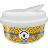 Generated Product Preview for tabitha Review of Damask & Moroccan Snack Container (Personalized)