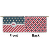 Generated Product Preview for Amy C Review of Stars and Stripes Zipper Pouch (Personalized)