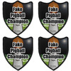 Generated Product Preview for Mike H (2022 Fake Pigball Champion!) Review of Design Your Own Iron on Patches