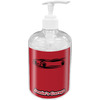 Generated Product Preview for AC Review of Race Car Acrylic Soap & Lotion Bottle (Personalized)