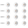 Generated Product Preview for Gundy Rettke Review of Happy Birthday Golf Balls (Personalized)