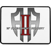 Generated Product Preview for 2nd Amendment Armory Review of Logo & Company Name Rectangular Trailer Hitch Cover - 2"