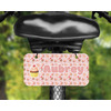 Generated Product Preview for Lois Review of Sweet Cupcakes Mini/Bicycle License Plate (Personalized)