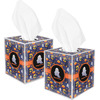 Generated Product Preview for Elaine D Review of Halloween Night Tissue Box Cover (Personalized)