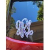 Image Uploaded for Jayme Review of Chinoiserie Monogram Car Decal (Personalized)