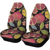 Generated Product Preview for Sacramento purchaser Review of Pomegranates & Lemons Car Seat Covers (Set of Two) (Personalized)