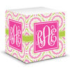 Generated Product Preview for Jodi Rae Review of Pink & Green Suzani Sticky Note Cube (Personalized)