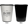 Generated Product Preview for Chloe Review of Home State Waste Basket (Personalized)