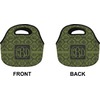 Generated Product Preview for Kristy Brewer Review of Monogrammed Damask Lunch Bag