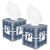 Generated Product Preview for WARREN Review of Fleur De Lis Tissue Box Cover (Personalized)