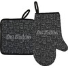 Generated Product Preview for enid w Review of Design Your Own Oven Mitt & Pot Holder Set
