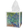Generated Product Preview for Margery Pearl Review of Irises (Van Gogh) Tissue Box Cover