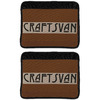 Generated Product Preview for Ray Greenberg Review of Logo Seat Belt Covers - Set of 2
