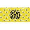 Generated Product Preview for S. Smith Review of Monogram Front License Plate (Personalized)