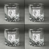 Generated Product Preview for Vince Review of Logo & Company Name Whiskey Glass - Engraved