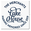 Generated Product Preview for Steve Merchant Review of Lake House #2 Graphic Decal - Custom Sizes (Personalized)