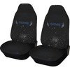 Generated Product Preview for Carrie Fisher Review of Design Your Own Car Seat Covers - Set of Two