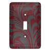 Generated Product Preview for Ann Review of Swirl Light Switch Cover (Personalized)