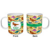 Generated Product Preview for Debbie Review of Dinosaurs Plastic Kids Mug (Personalized)
