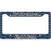 Generated Product Preview for Kim Elliott Review of My Father My Hero License Plate Frame - Style B