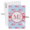 Generated Product Preview for Stephen Kahnert Review of Flying Pigs Playing Cards (Personalized)