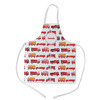 Generated Product Preview for HWright Review of Firetrucks Kid's Apron w/ Name or Text