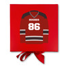Generated Product Preview for James Hopkins Review of Hockey Gift Box with Magnetic Lid (Personalized)