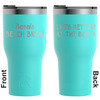 Generated Product Preview for Sarah Review of Design Your Own RTIC Tumbler - 30 oz