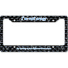 Generated Product Preview for Elsie Francisco Review of Design Your Own License Plate Frame - Style B