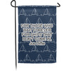 Generated Product Preview for Elizabeth Stiles Review of Design Your Own Garden Flag