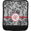 Generated Product Preview for Rosa M Villanueva Review of Black Lace Luggage Handle Cover (Personalized)