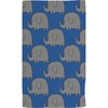 Generated Product Preview for Diane Berry Review of Elephant Hand Towel - Full Print (Personalized)