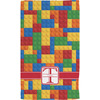 Generated Product Preview for SC Review of Building Blocks Hand Towel - Full Print (Personalized)