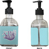 Generated Product Preview for Ashley Zink Review of Design Your Own Glass Soap & Lotion Bottles