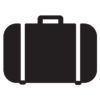 Luggage Icon