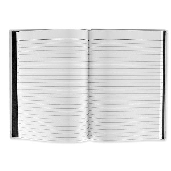 Hard Cover Large Journal Inside