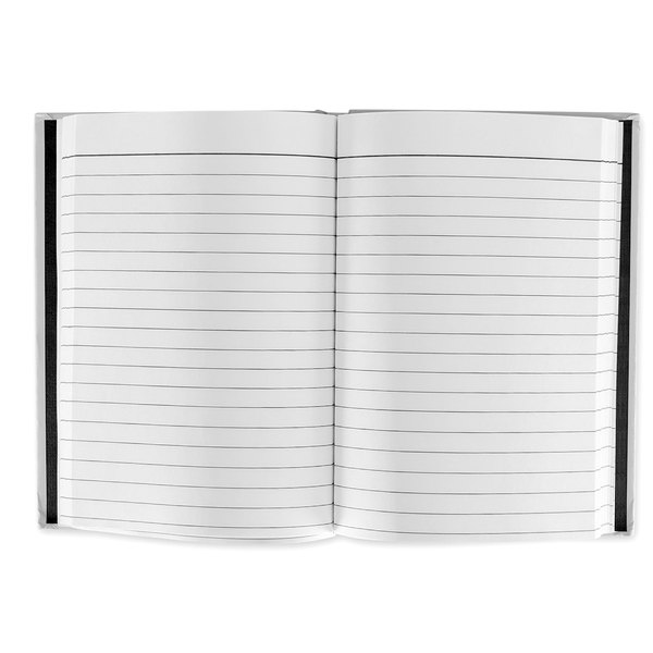 Hard Cover Small Journal Inside