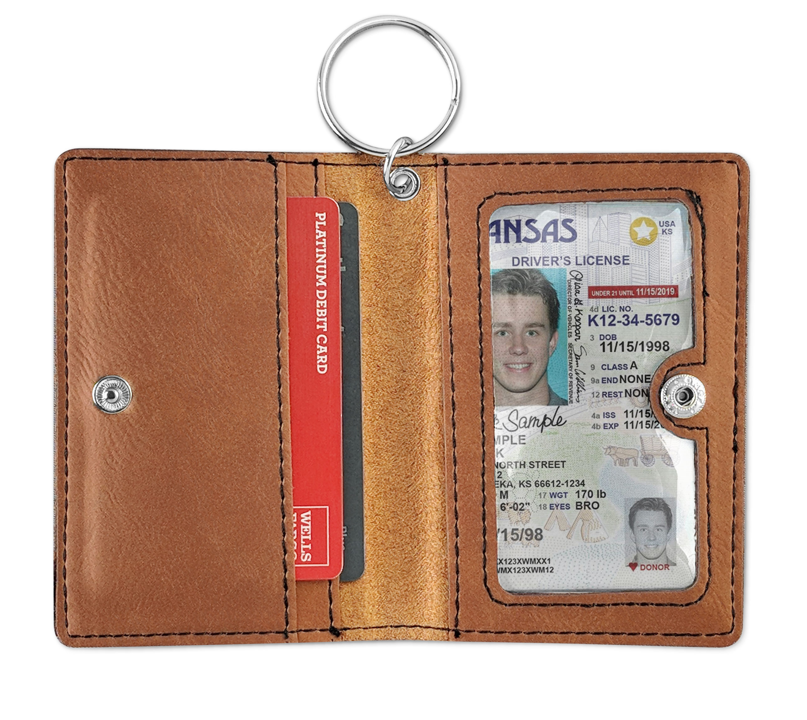 Wallets With Keychain | semashow.com