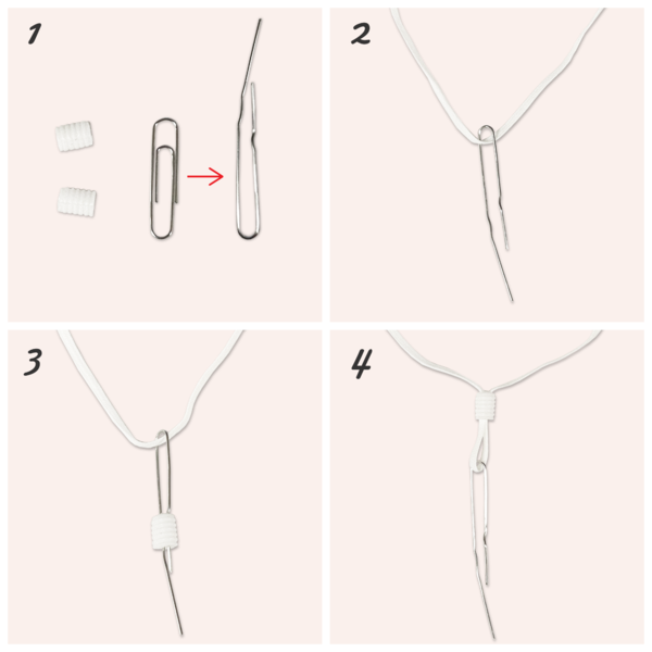 Mask Assembling Instructions