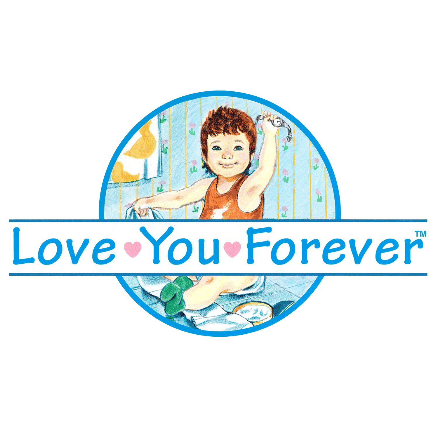 Love You Forever Design Templates Youcustomizeit