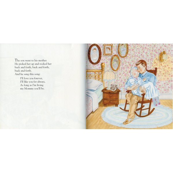 Love You Forever - Inside Pages#2